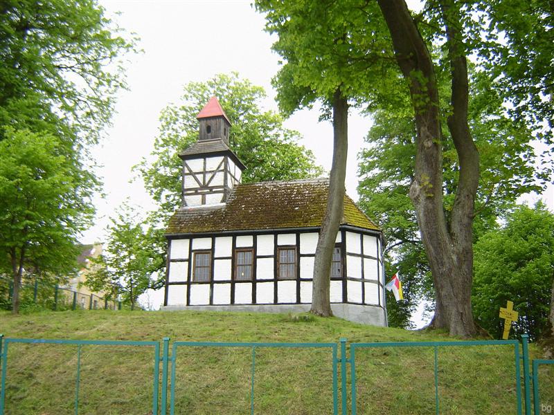 Kościół św. Jana Kantego – Dobrowo