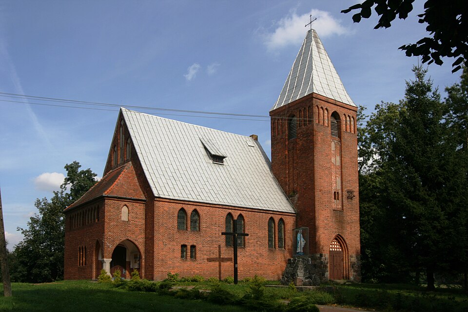 Kościół św. Kazimierza – Karwin