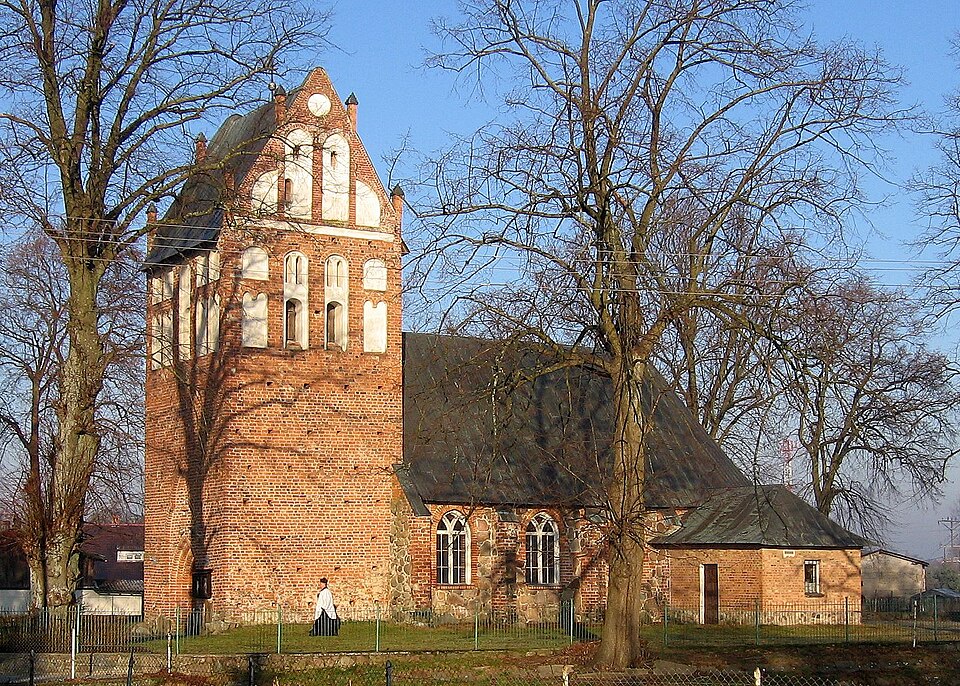 Kościół Przemienienia Pańskiego – Wrzosowo