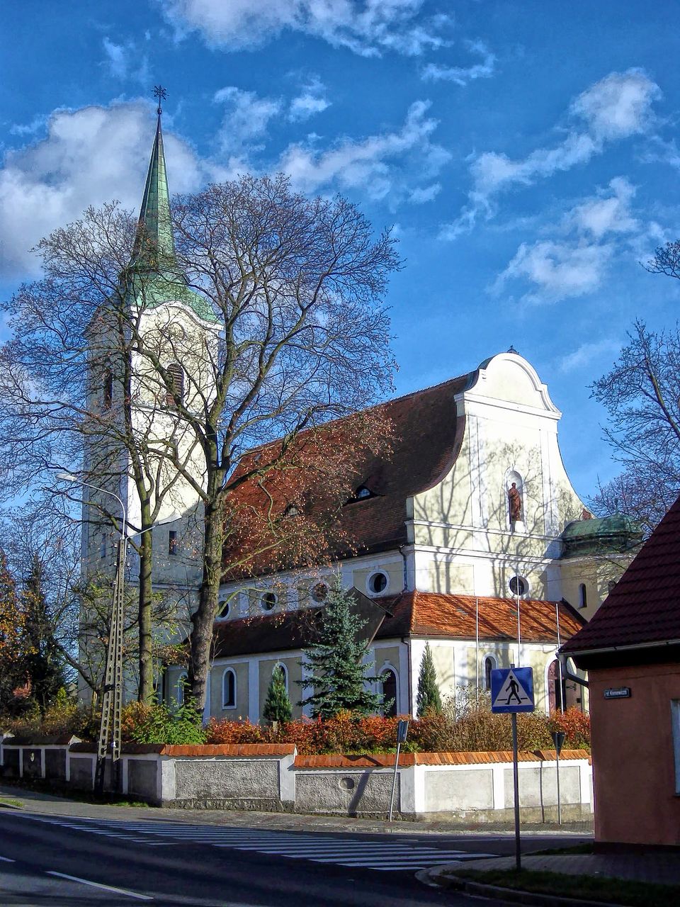 Kościół św. Michała Archanioła – Jastrowie