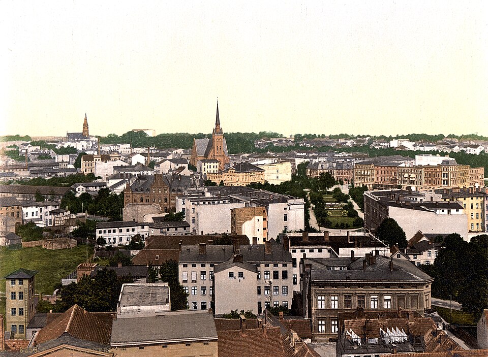 Kościół św. Marcina – Kołobrzeg