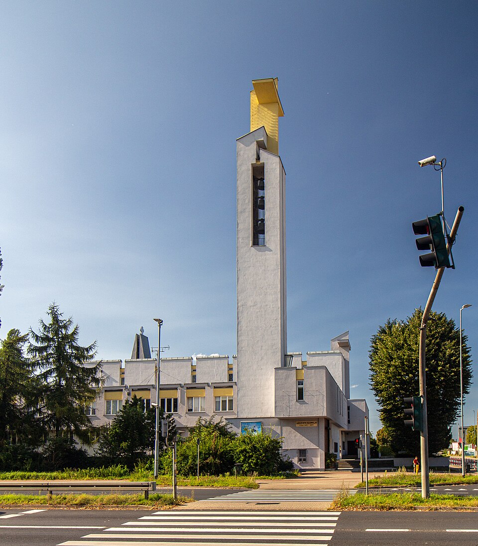 Kościół Podwyższenia Krzyża Świętego – Koszalin