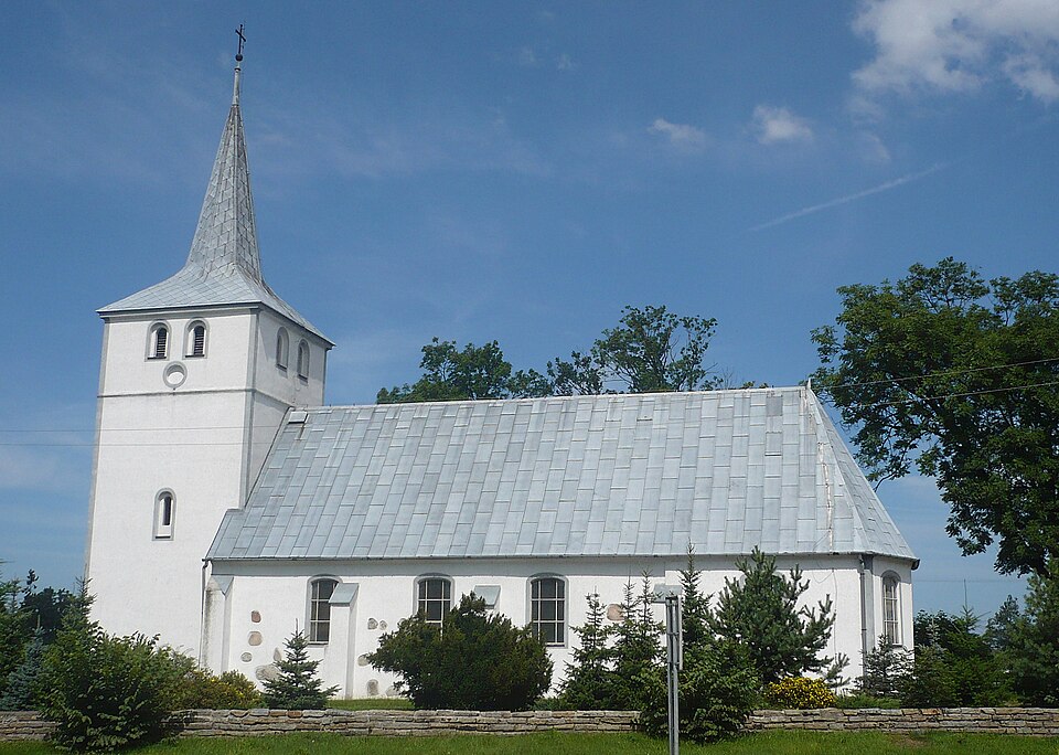 Kościół Chrystusa Króla – Biesiekierz