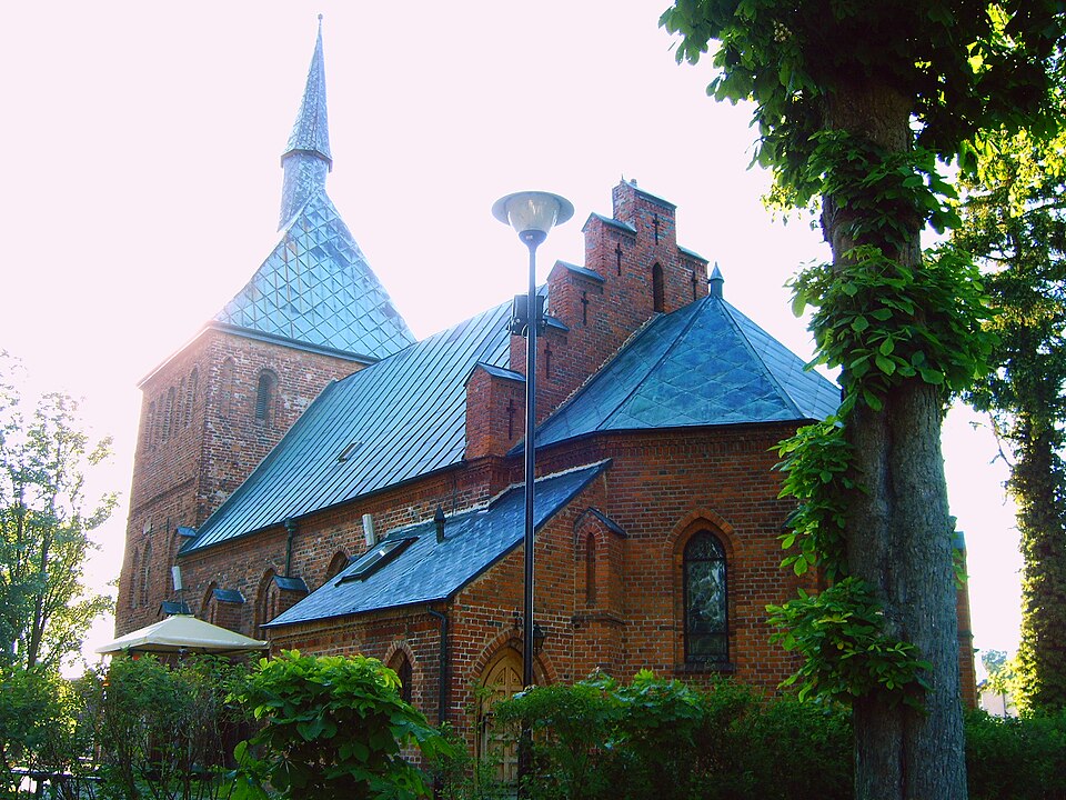 Kościół Przemienienia Pańskiego – Mielno