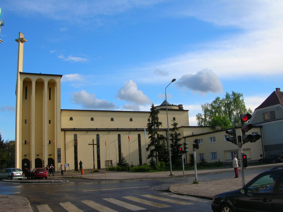 Kościół św. Antoniego – Piła