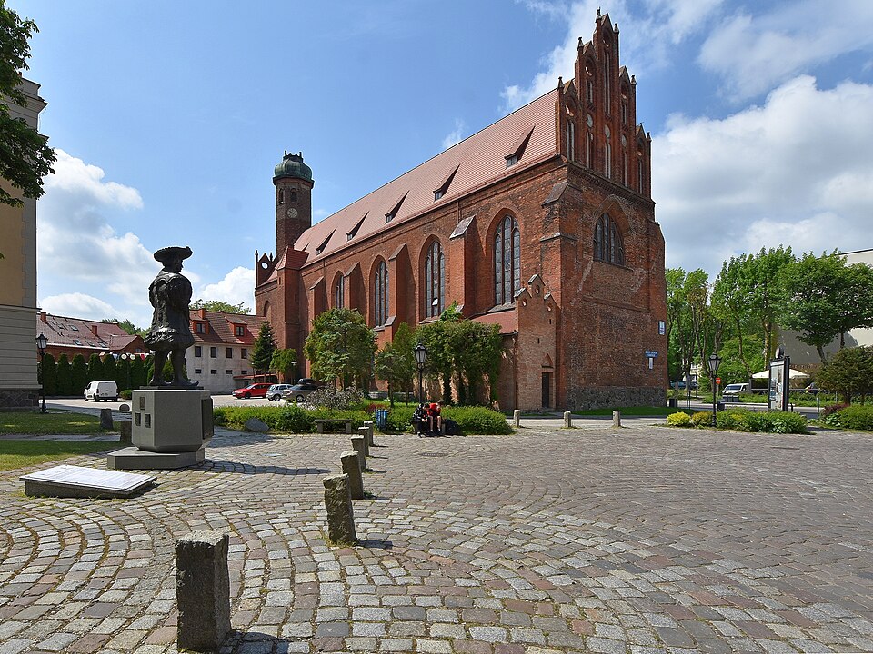 Kościół św. Jacka – Słupsk