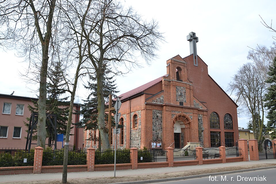 Kościół Ducha Świętego – Szczecinek