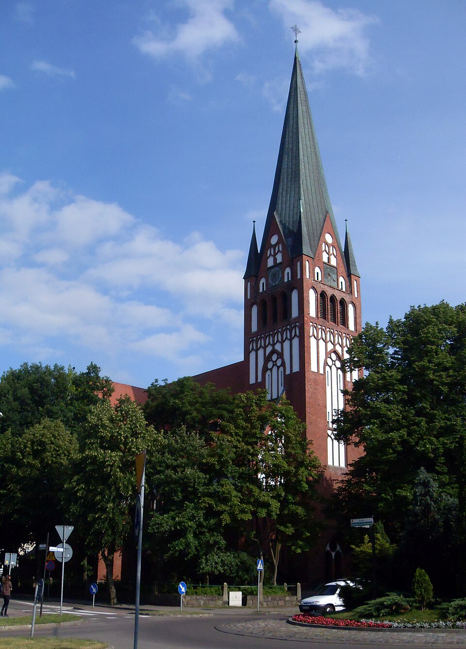 Kościół Narodzenia NMP – Szczecinek