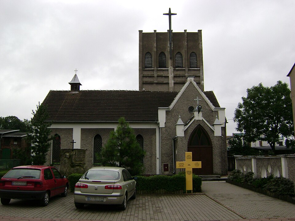 Kościół św. Michała Archanioła – Świdwin