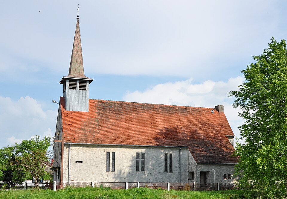 Kościół św. Franciszka Ksawerego – Kuźnica Czarnkowska
