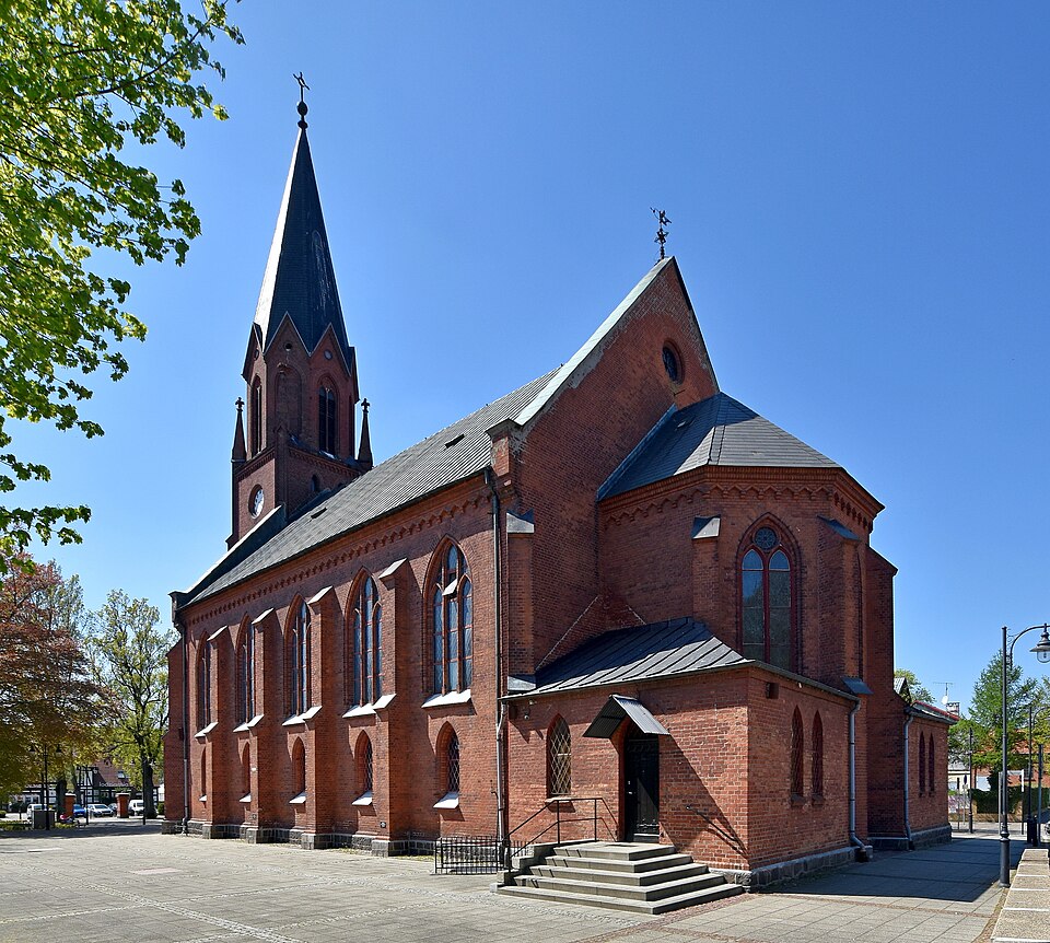 Kościół Najświętszego Zbawiciela – Ustka