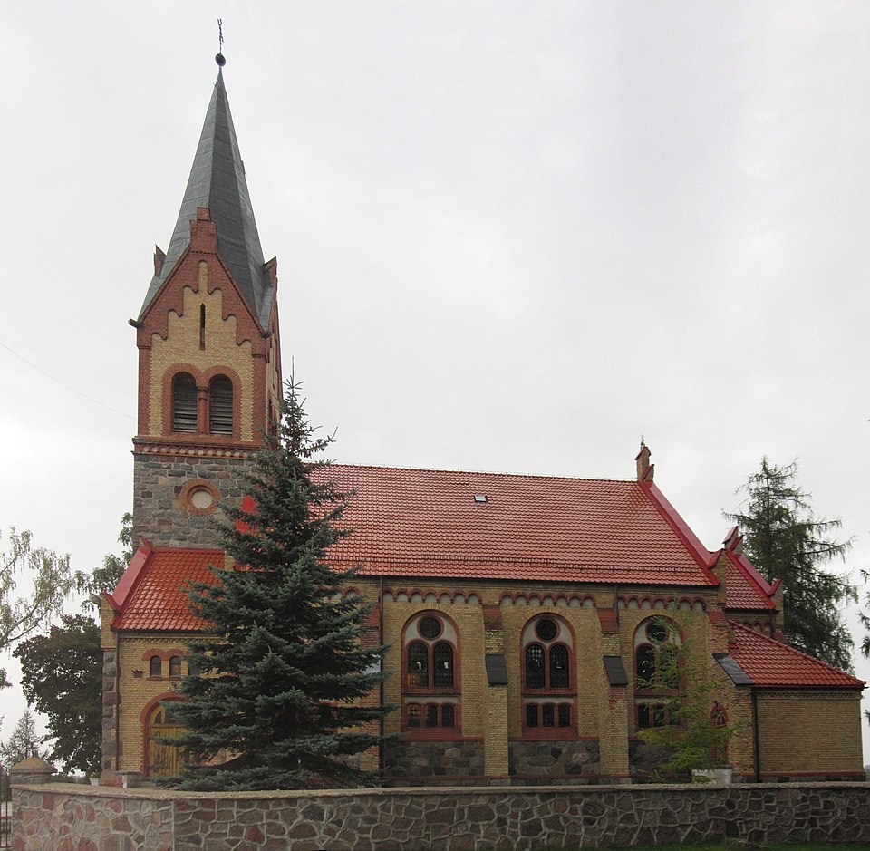 Kościół Matki Bożej Różańcowej – Bajtkowo