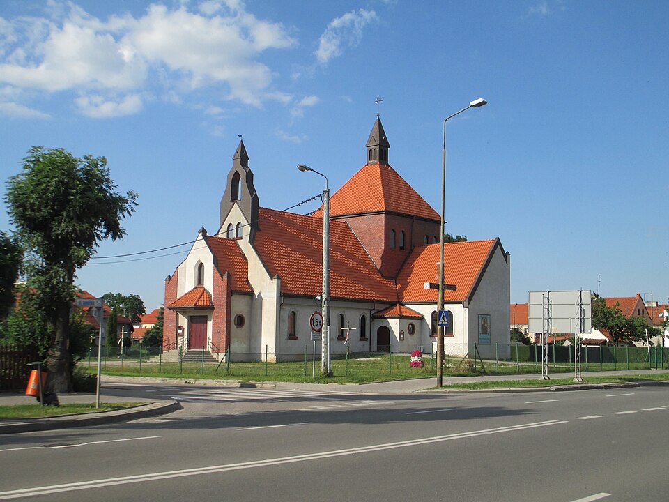 Kościół Opatrzności Bożej – Ełk