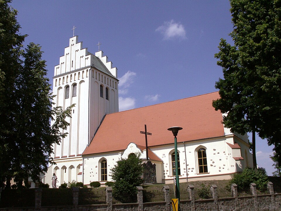 Kościół NMP Matki Kościoła – Gołdap