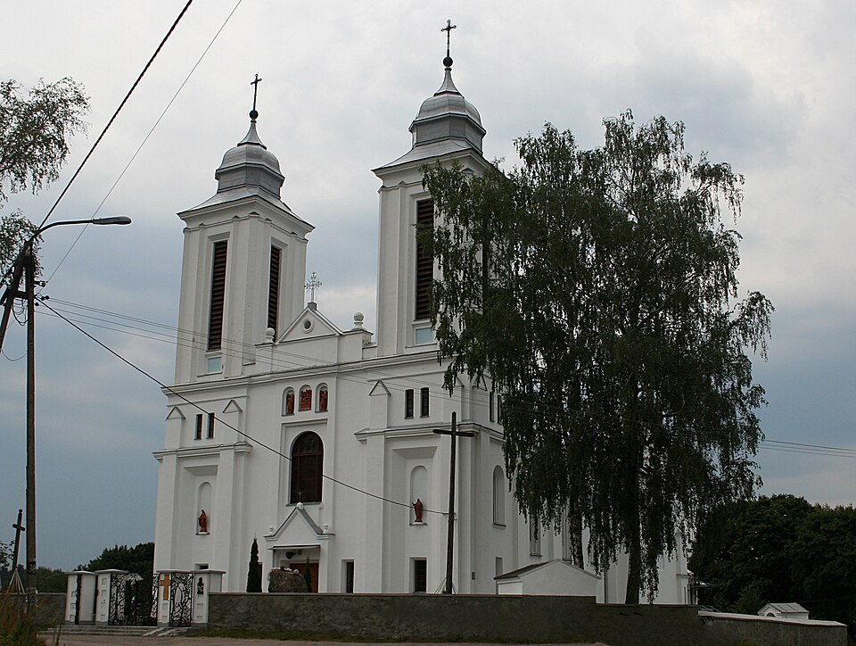 Kościół Ducha Świętego – Kaletnik