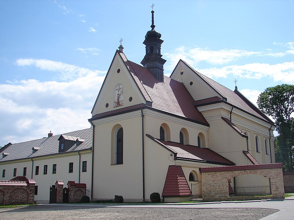 Kościół św. Anny – Biecz