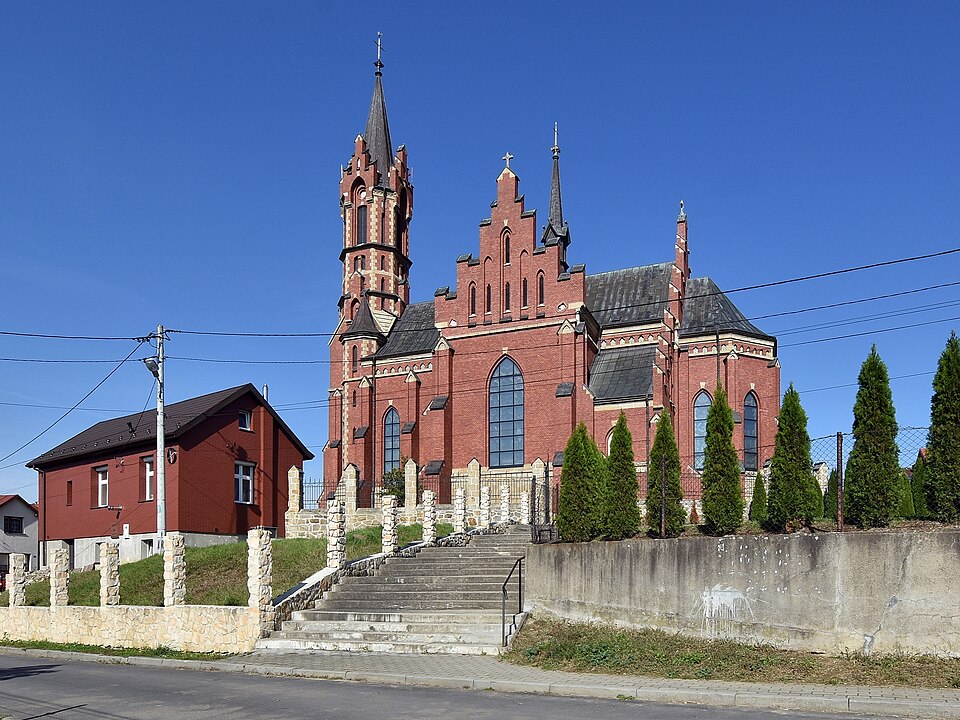 Kościół św. Anny – Kołaczyce