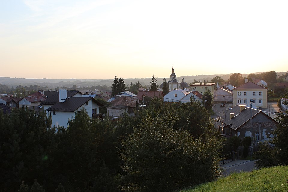 Kościół Świętej Trójcy – Czudec