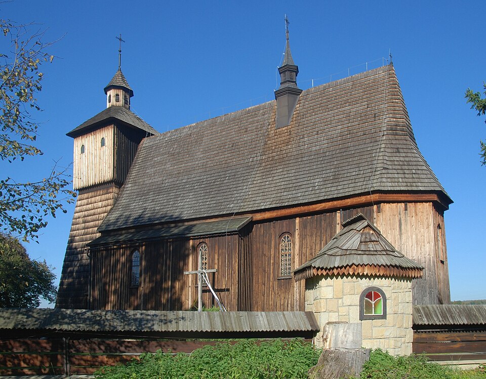 Kościół św. Mikołaja – Lubla
