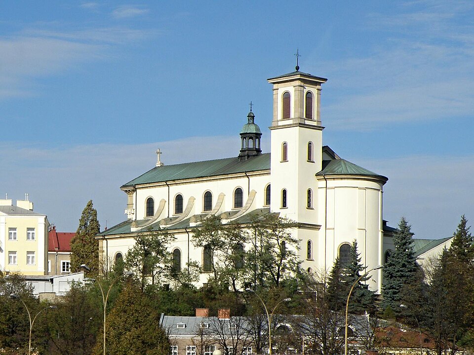 Kościół Narodzenia NMP – Gorlice