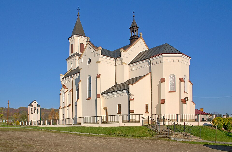 Kościół św. Wawrzyńca – Warzyce