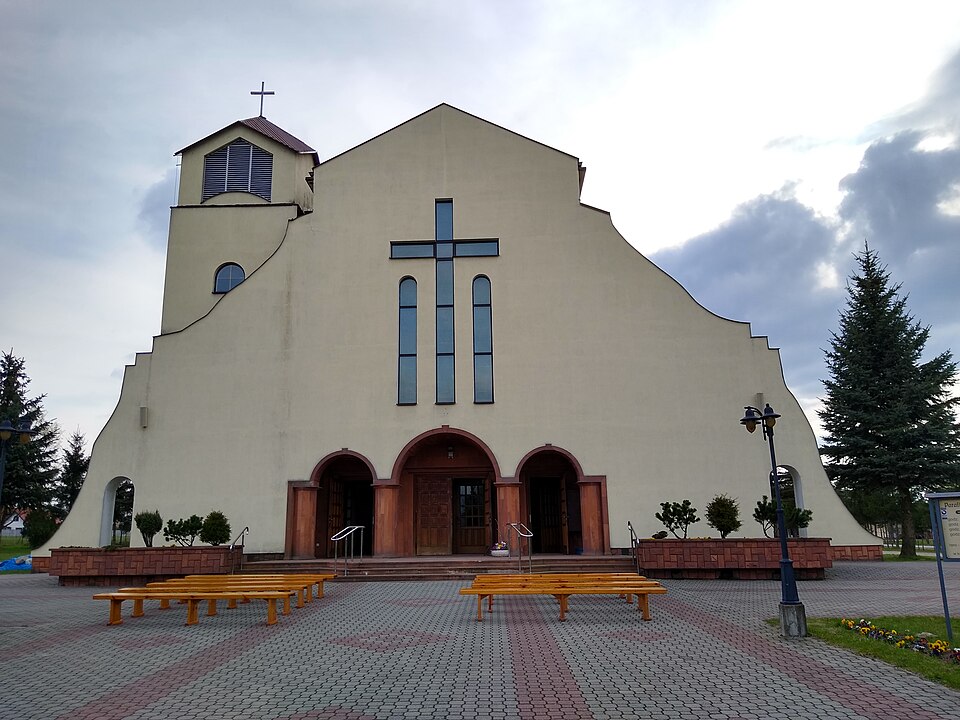 Kościół św. Brata Alberta – Kolbuszowa
