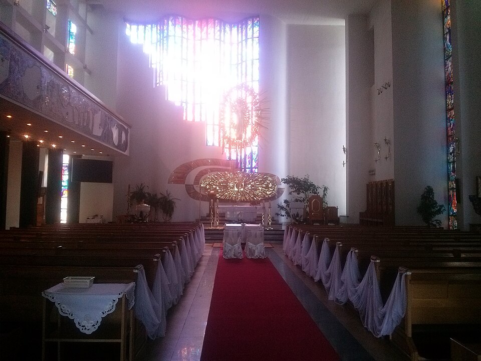 Kościół MB Różańcowej – Rzeszów