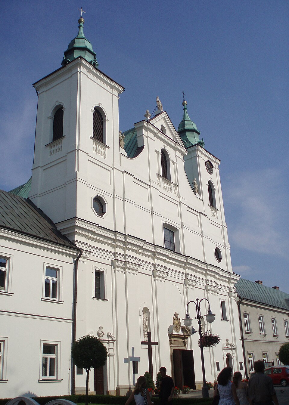 Kościół Świętego Krzyża – Rzeszów