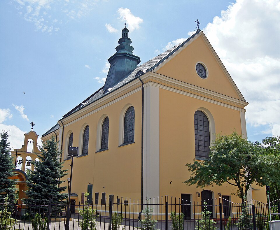 Kościół MB Królowej Polski – Rzeszów