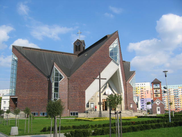 Kościół Opatrzności Bożej – Rzeszów