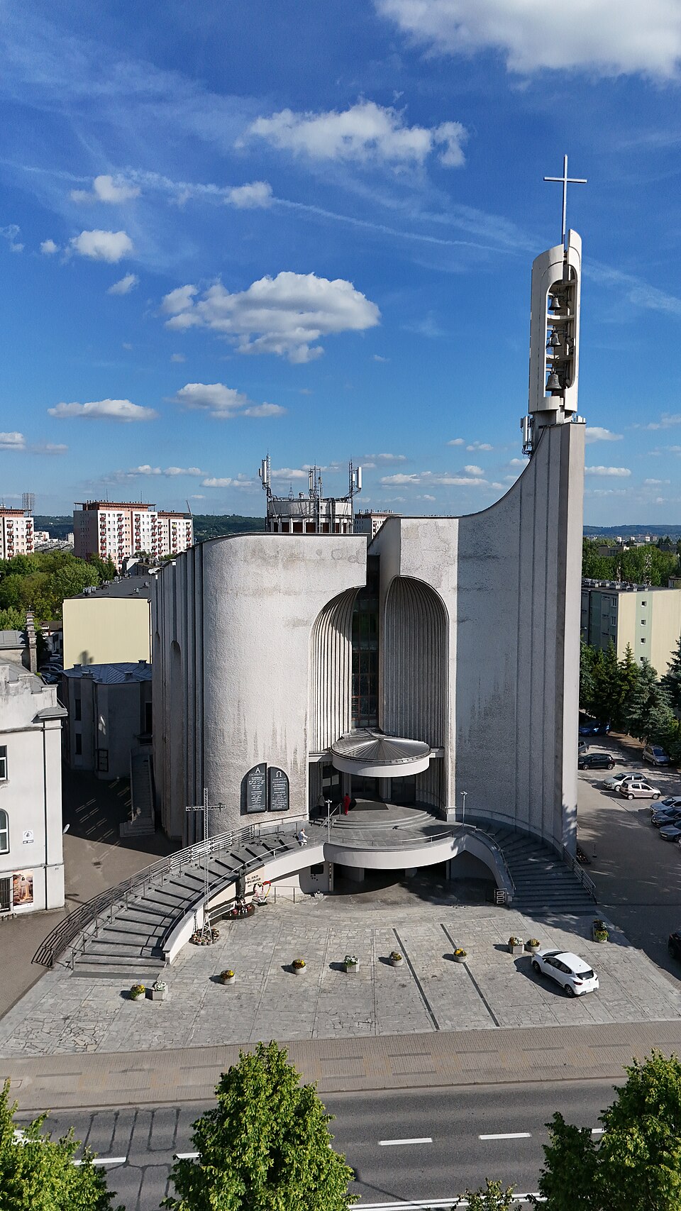 Kościół MB Saletyńskiej – Rzeszów