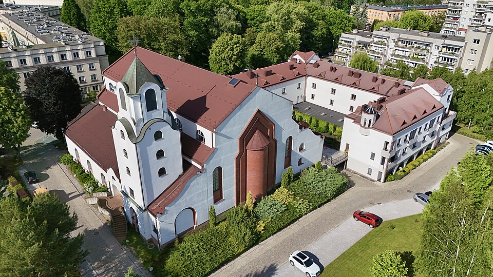 Kościół św. Jacka – Rzeszów