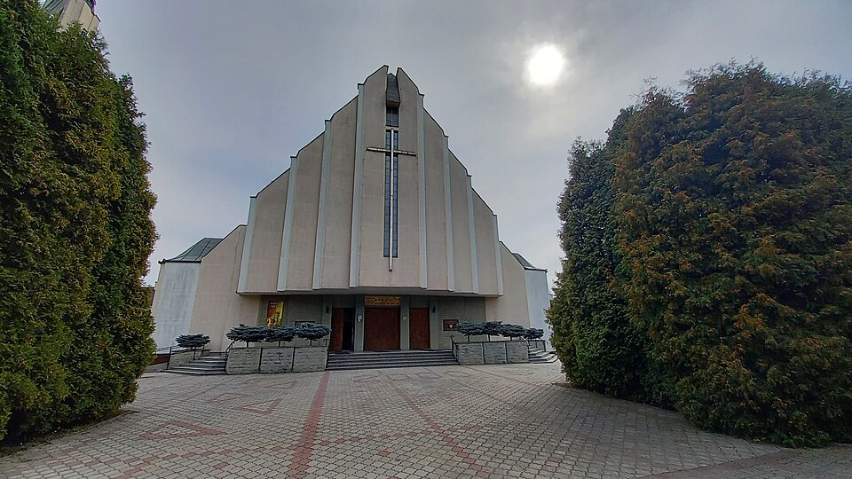 Kościół św. Judy Tadeusza – Rzeszów