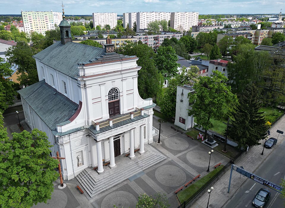 Kościół św. Stanisława BM – Siedlce
