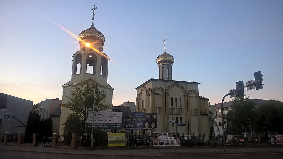 Kościół Narodzenia NMP – Biała Podlaska
