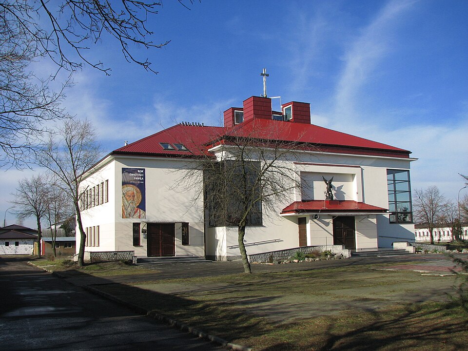 Kościół św. Michała Archanioła – Biała Podlaska