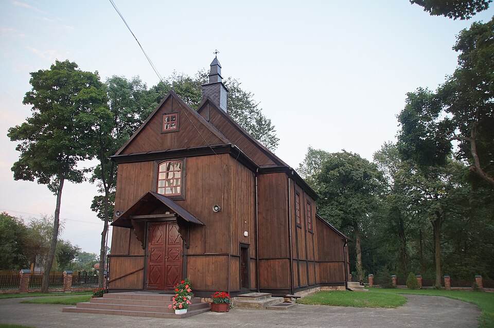 Kościół św. Michała Archanioła – Witulin
