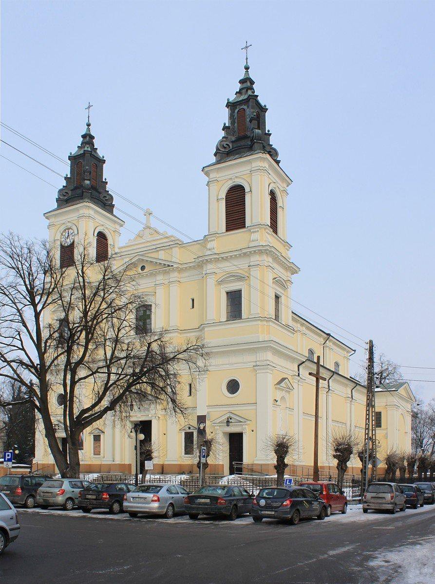Kościół Przemienienia Pańskiego – Garwolin