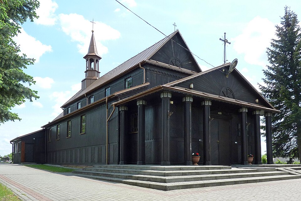 Kościół św. Aleksego – Oleksin