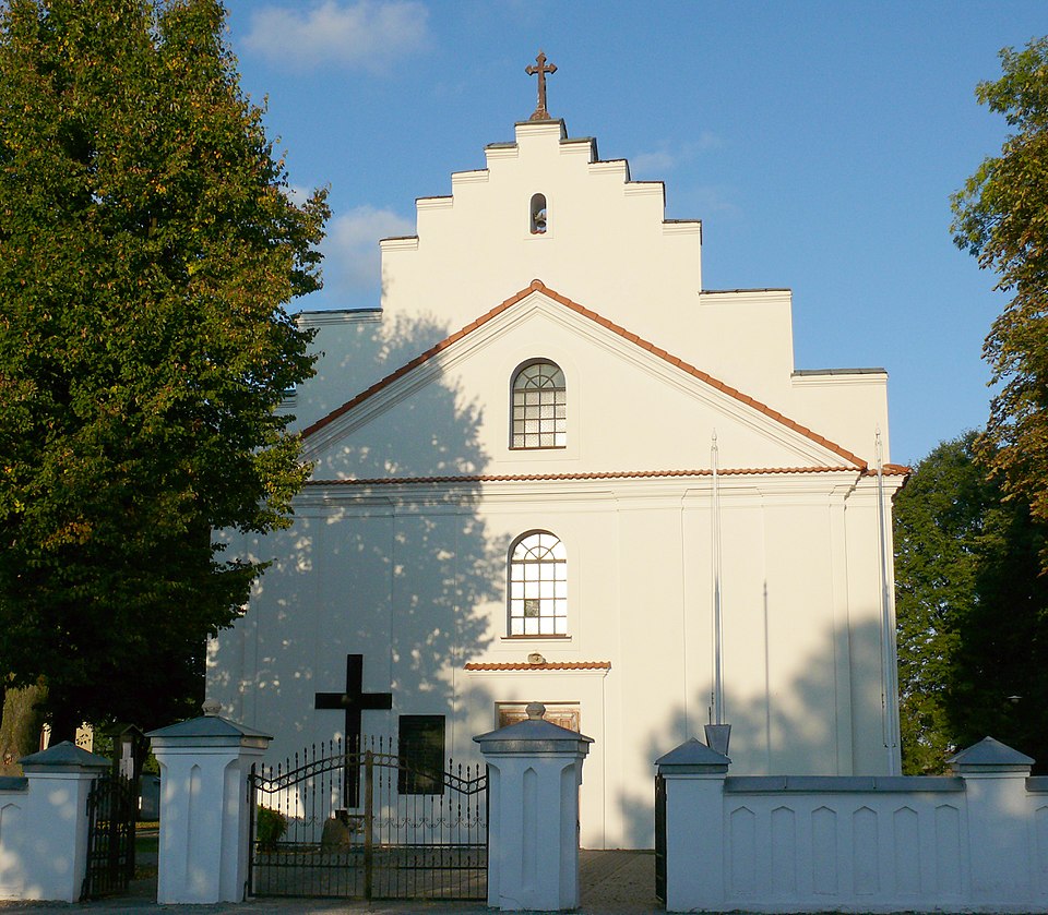 Kościół Niepokalanego Poczęcia NMP – Drelów