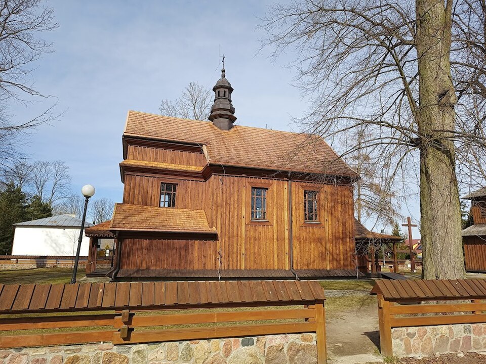 Kościół św. Michała Archanioła – Witoroż