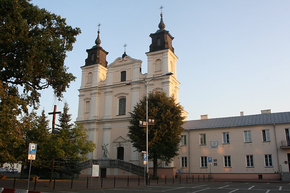 Kościół Przemienienia Pańskiego – Łuków