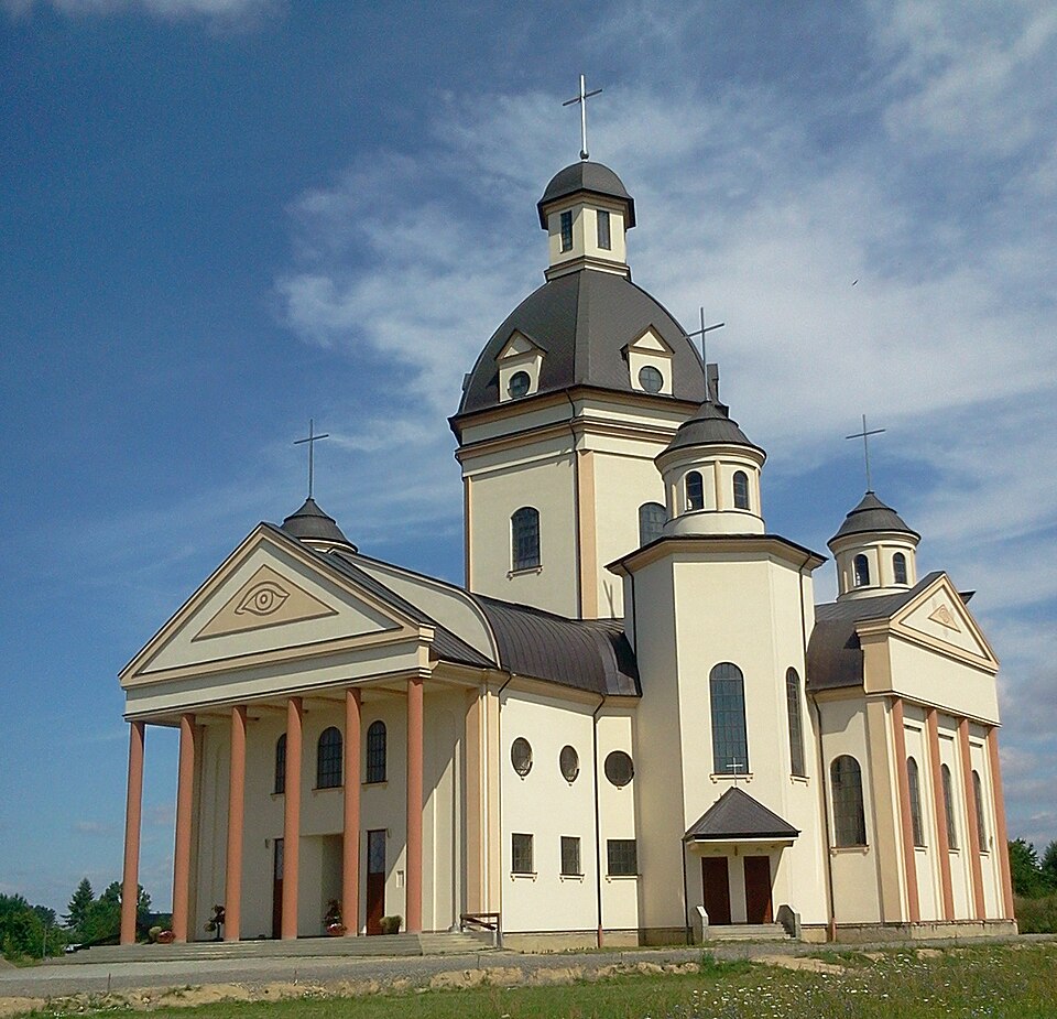 Kościół Opatrzności Bożej – Parczew