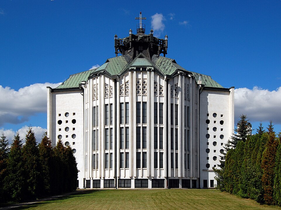 Kościół św. Piusa V – Dęblin