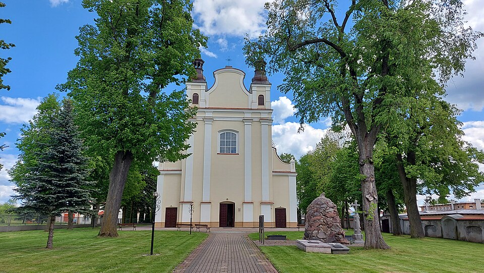Kościół św. Mikołaja Biskupa – Krześlinek