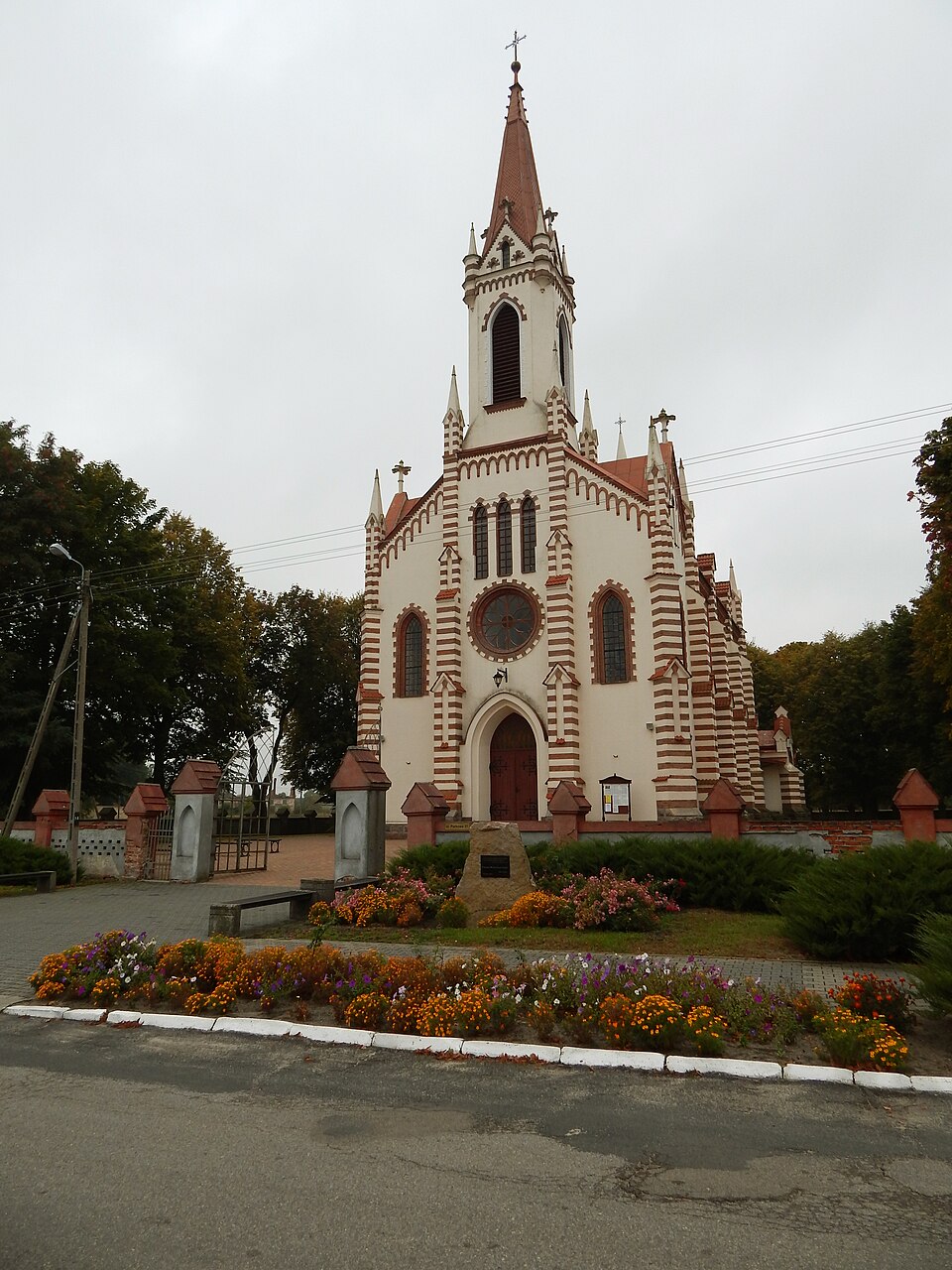 Kościół św. Augustyna – Różanka