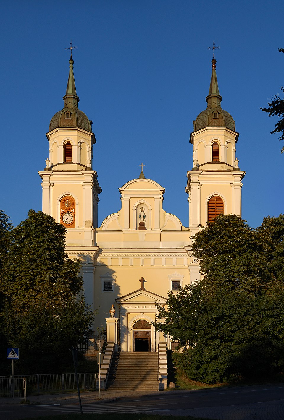 Kościół Zwiastowania NMP – Żelechów