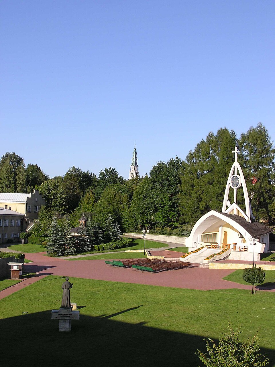 Kościół Milosierdzia Bożego – Częstochowa