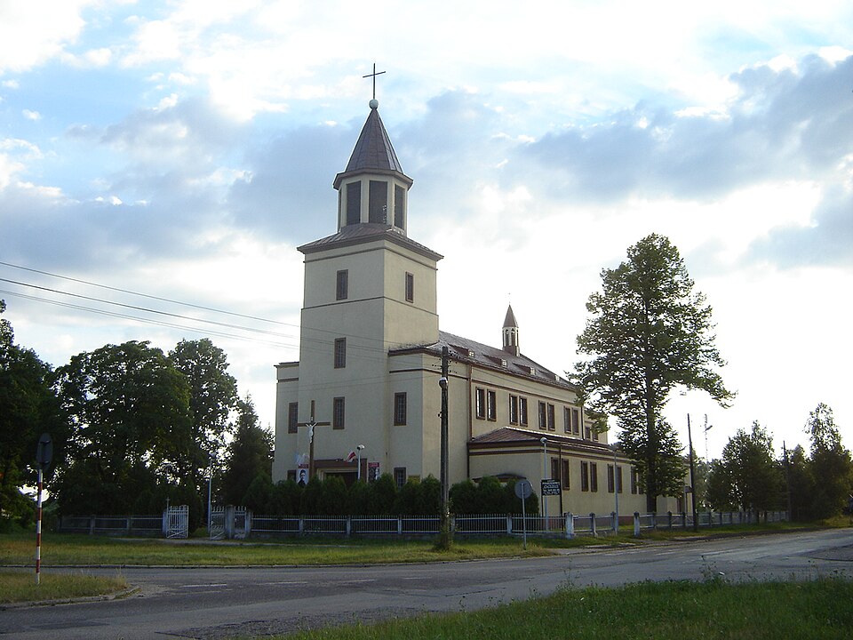 Kościół św. Teresy od Dzieciątka Jezus – Częstochowa