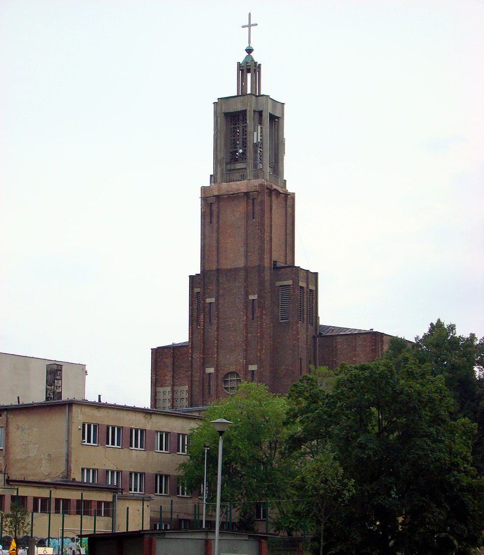 Kościół św. Antoniego z Padwy – Częstochowa